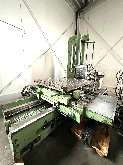 Horizontal Boring Machine Scharmann - WB 80 - Heidenhain Digitalanzeige photo on Industry-Pilot