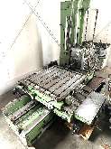 Horizontal Boring Machine Scharmann - WB 80 - Heidenhain Digitalanzeige photo on Industry-Pilot