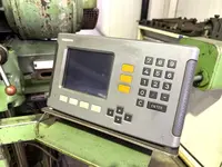  Tischbohrwerk Scharmann - WB 80 - Heidenhain Digitalanzeige 