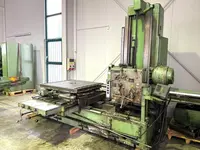 Горизонтально-расточной станок Scharmann - WB 80 - Heidenhain Digitalanzeige фото на Industry-Pilot