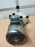  Hydraulikaggregat mit Elektromotor und Ölbehälter Bilder auf Erdmann Export Import