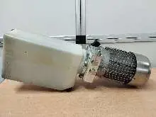  Hydraulikaggregat mit Elektromotor und Ölbehälter Bilder auf Erdmann Export Import