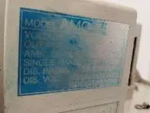  Zentralschmierungseinheit AMO-II-1503 guter Zustand