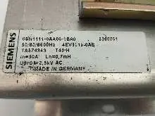  Siemens 6SN1111-0AA00-0BA0 Drossel الصورة على Industry-Pilot