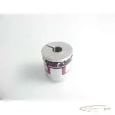   R+W Kupplung Höhe: 21 mm Außen Ø 20 mm Innen Ø 10 / 6 mm 