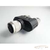  Steckverbinder Phoenix Contact 1419946 M12 Y-Verteiler Steckverbinder Sensor / Aktor Bilder auf Industry-Pilot