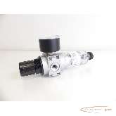   Inomatec EN 837-7 Hydraulikmanometer 0.5 - 16 bar + Inomatec PN-DW-MM-0016 Bilder auf Industry-Pilot