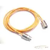  Rexroth Rexroth RKG4201/005 Motorkabel R911375 076 - Ä01 -/39 - Kabellänge: 46m 
