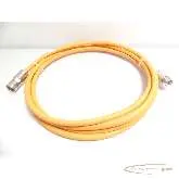  Rexroth Rexroth RKL4305/005-10W17 / R911375077-Ä01-/39 Motorkabel - Länge: 4.8m 