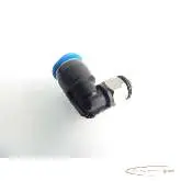  Steckverschraubung Festo 6 Steckverschraubung Ø 6 M5 Gewindelänge: 3mm Bilder auf Industry-Pilot