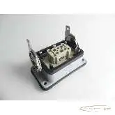  Steckverbinder ILME CHI 06 L Anbaugehäuse + Harting Han 6 ES-F Steckverbinder Bilder auf Industry-Pilot