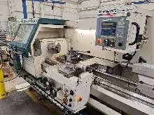 Drehmaschine - zyklengesteuert MONFORTS KNC 5 guter Zustand