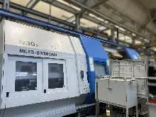 Tour CNC - Machine à banc incliné NILES-SIMMONS N30 - 3MC-2500 Images sur Industry-Pilot