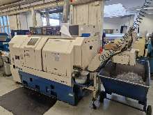  Tour CNC - Machine à banc incliné MIYANO BNJ 42 SY Images sur Industry-Pilot