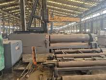  Machine à cintrer les tôles - 4 rouleaux FACCIN 4 HEL S3170 Images sur Industry-Pilot