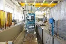 Fahrständerfräsmaschine ZAYER 30 KCU 22000 guter Zustand