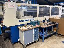 Machine de découpe au laser TRUMPF TruLaser 3030 Images sur Industry-Pilot