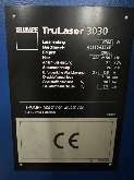 Machine de découpe au laser TRUMPF TruLaser 3030 Images sur Industry-Pilot
