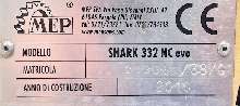 منشار شريطي MEP Shark 332 NC evo الصورة على Industry-Pilot