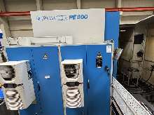  Zahnrad-Abwälzfräsmaschine - vertikal PFAUTER PE 800 Bilder auf Industry-Pilot