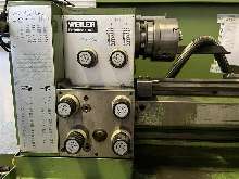 Screw-cutting lathe Weiler / L+Z Drehmaschine Praktikant 160 photo on Industry-Pilot