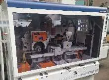 Raboteuse à quatre faces SCM Superset NT mit Rueckfuehrung Images sur Industry-Pilot