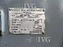 Плоско шлифовальный станок - гориз. MATRA MF 60/30 фото на Industry-Pilot