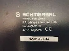  Schmersal AZM 415-222ZPK-M20-024VAC-DC guter Zustand