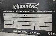 Blechbearbeitungszentrum Elumatec SBZ 140 Bilder auf Industry-Pilot