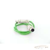  Kabel Industrial ethernet 2 x 2 x 22AWG 21694 Anschlusskabel 4-polig Kabel - Länge: 0.4m Bilder auf Industry-Pilot