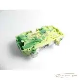  WAGO Wago 2016-1207 16mm² Schutzleiterklemme grün/gelb + Abschlussplatte Bilder auf Industry-Pilot