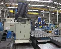 Plattenbohrwerk - Horizontal TOS-VARNSDORF WRD 150 Q CNC Bilder auf Industry-Pilot