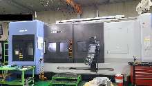  Токарно фрезерный станок с ЧПУ DOOSAN Puma SMX 3100 LS фото на Industry-Pilot