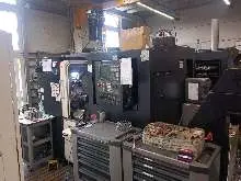 CNC Dreh- und Fräszentrum Hwacheon Cutex 180 BL SYMC guter Zustand