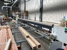 خط تصنيع الوصلات الخشبية Weinig Grecon Profijoint الصورة على Industry-Pilot