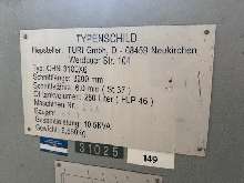 مقص صفائح - هيدروليكي TURI CHN 31 00X6 الصورة على Industry-Pilot