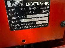 آلة خراطة CNC EMCO Emcoturn 465 الصورة على Industry-Pilot