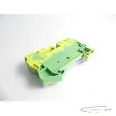  Phoenix Phoenix Contact ST6-PE Anschlussklemme grün/gelb + Anschlussplatte Bilder auf Industry-Pilot