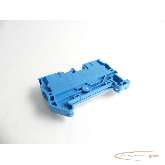  Feed-through terminal Phoenix Contact PT 4 800V~ 4mm² Durchgangsklemme blau + Abschlussplatte photo on Industry-Pilot