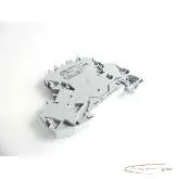  WAGO WAGO TOPJOB S 2002-2201 500V~ 2.5mm² Doppelstockklemme + Abschlussplatte Bilder auf Industry-Pilot