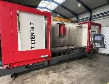  Bearbeitungszentrum - Universal HEDELIUS Tiltenta 7 Magnum Bilder auf Industry-Pilot