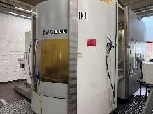  مركز تصنيع - شامل DECKEL-MAHO DMC 100 U duoBLOCK الصورة على Industry-Pilot