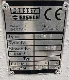Edge joint machine Pressta Eisele PV 8 photo on Industry-Pilot