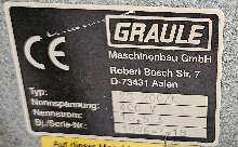 Kreissägen für Alu, Kunststoff, Holz Graule ZS 200 N Bilder auf Industry-Pilot