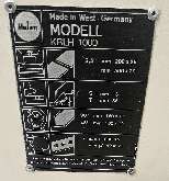 Profilstahlschere Mubea KBLH 1000 Bilder auf Industry-Pilot