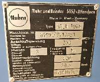 Profilstahlschere Mubea KBLH 1000 Bilder auf Industry-Pilot