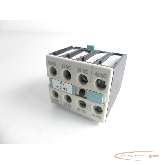  كتلة مفتاح مساعد Siemens 3RH1921-1HA22 Hilfsschalterblock E-Stand: 06 الصورة على Industry-Pilot
