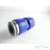 Römer 2x Ø 12mm Kunststoff Pneumaitk- Schnellkupplung Images sur Industry-Pilot