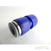 Römer Ø 12mm Ø 10mm Kunststoff Pneumaitk- Schnellkupplung Images sur Industry-Pilot