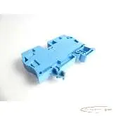 Weidmüller Weidmüller ZDU 10 800V~ 10mm² Durchgangs-Reihenklemme blau Bilder auf Industry-Pilot